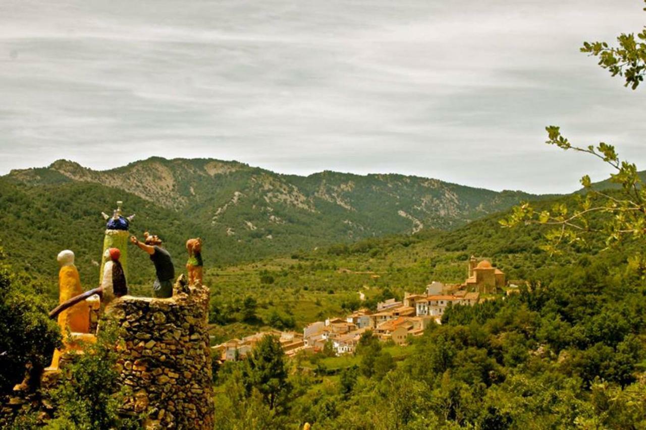 La CasetA La Pobla de Benifassà  Exterior foto